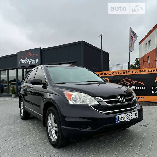 2010 honda cr-v