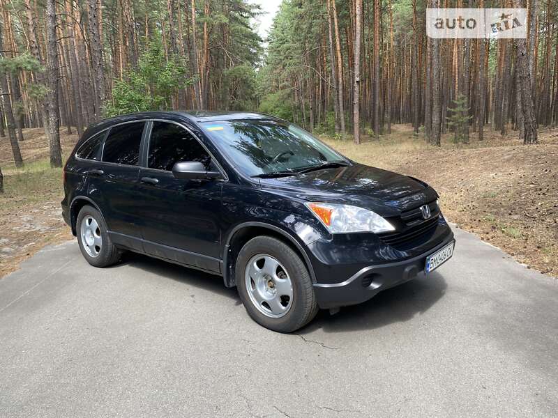 2007 honda cr-v
