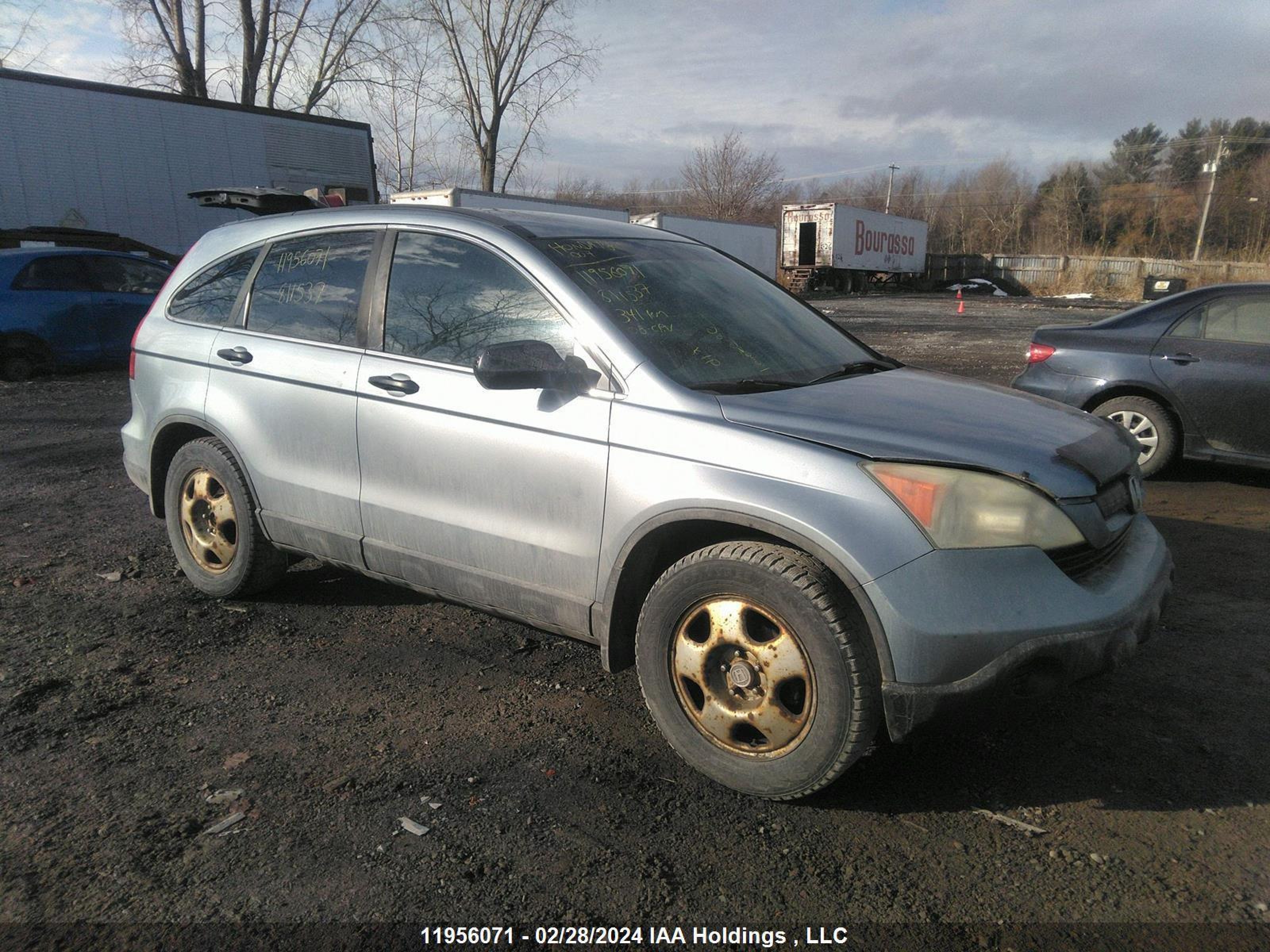 2008 honda cr-v