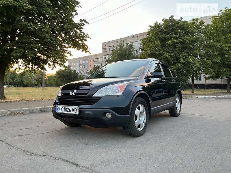 2008 honda cr-v