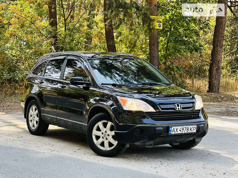 2008 honda cr-v