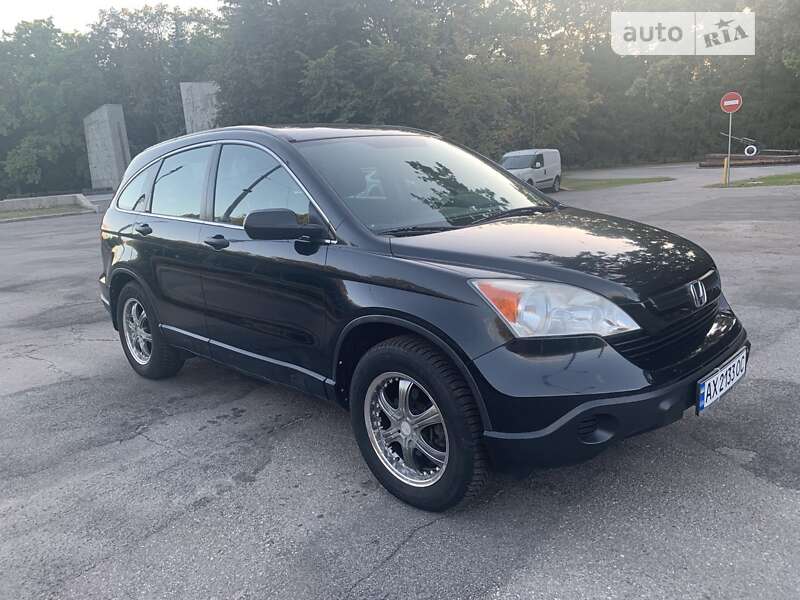2007 honda cr-v