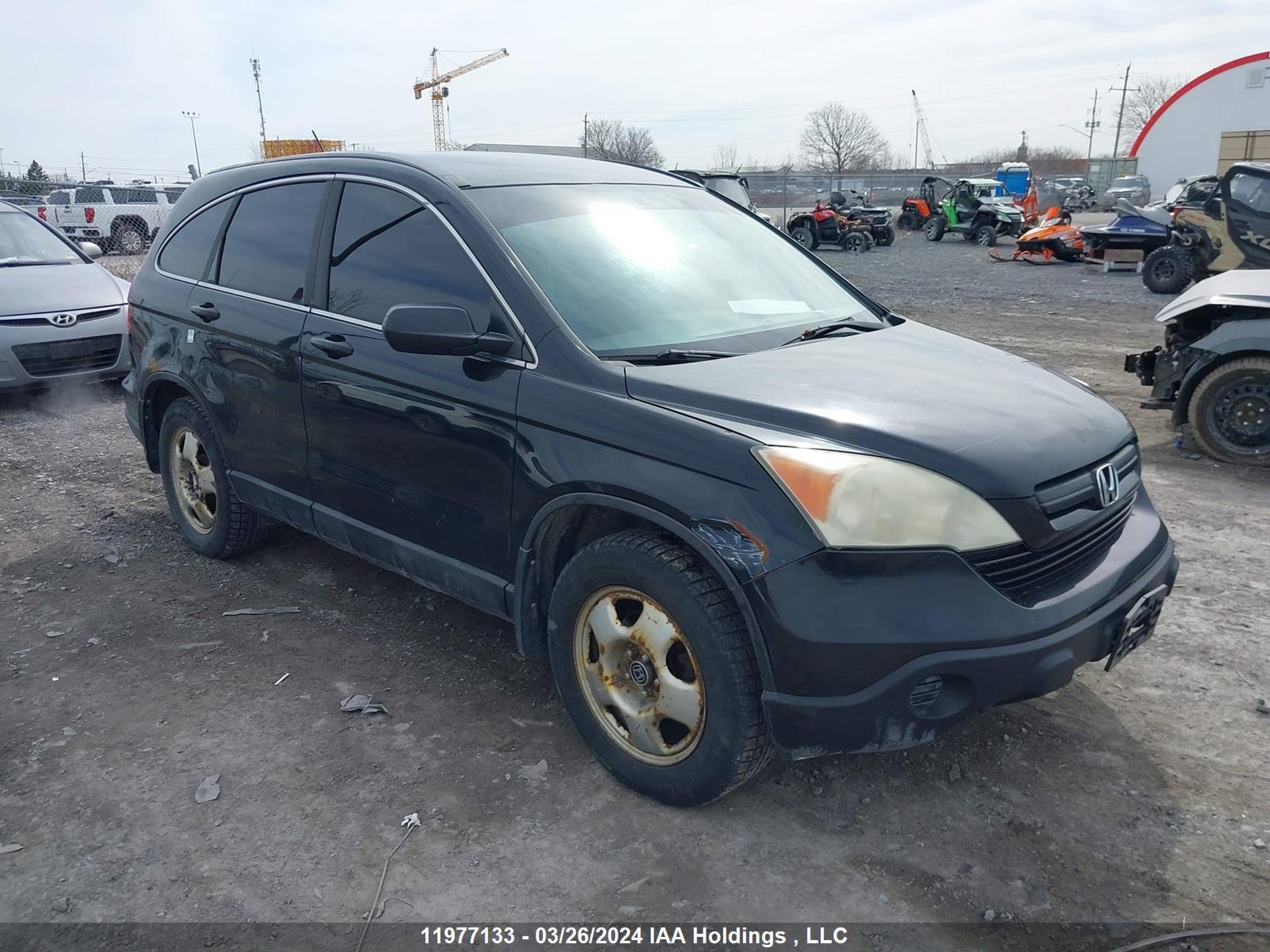 2009 honda cr-v