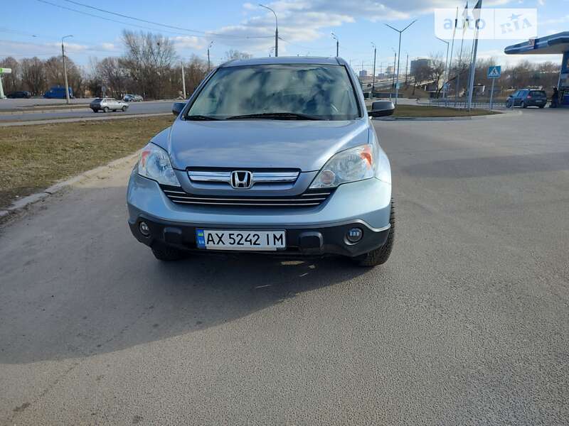 2009 honda cr-v