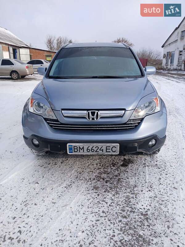 2007 honda cr-v