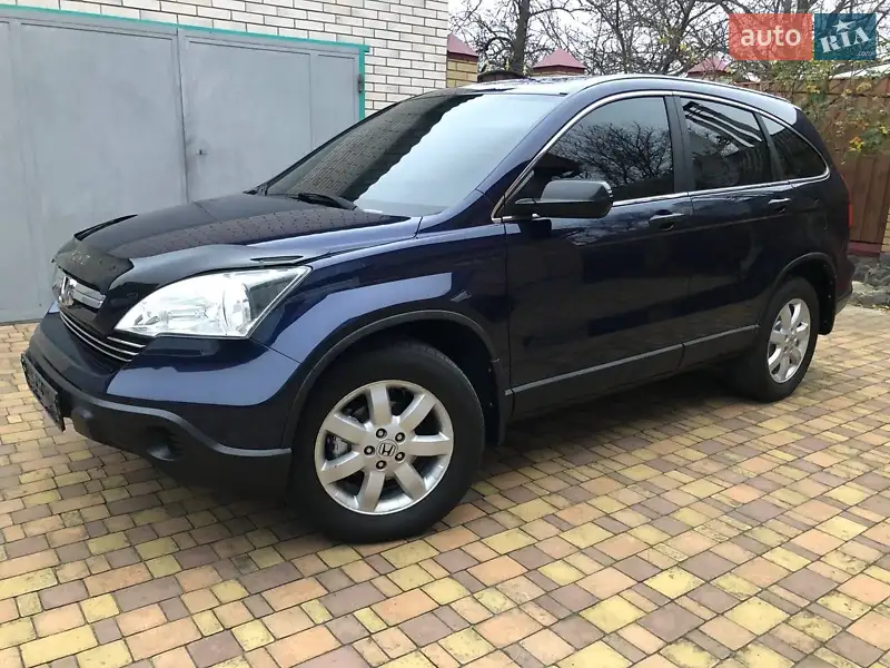 2009 honda cr-v