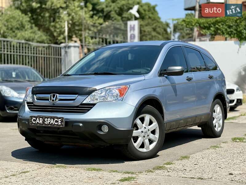 2008 honda cr-v