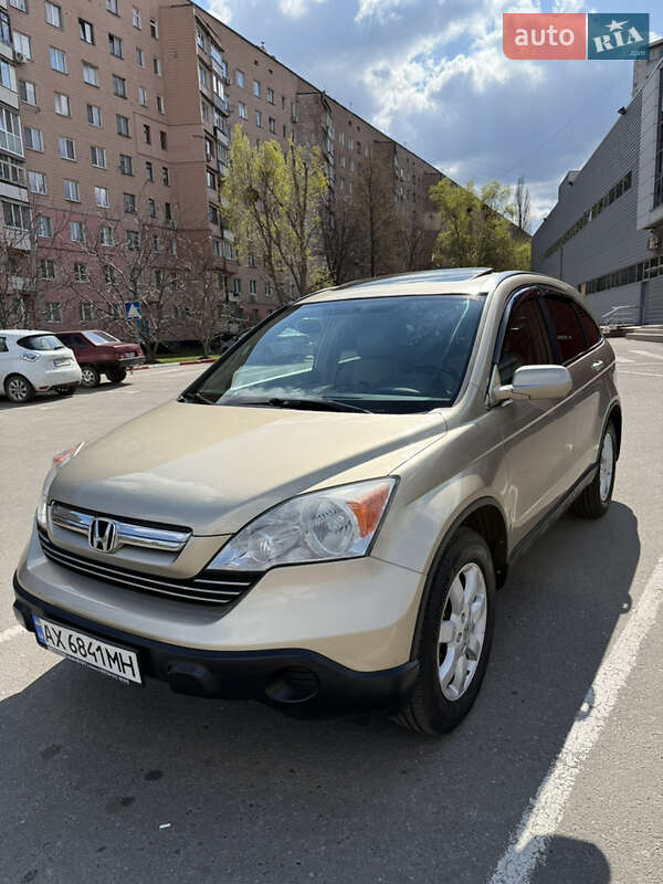 2009 honda cr-v