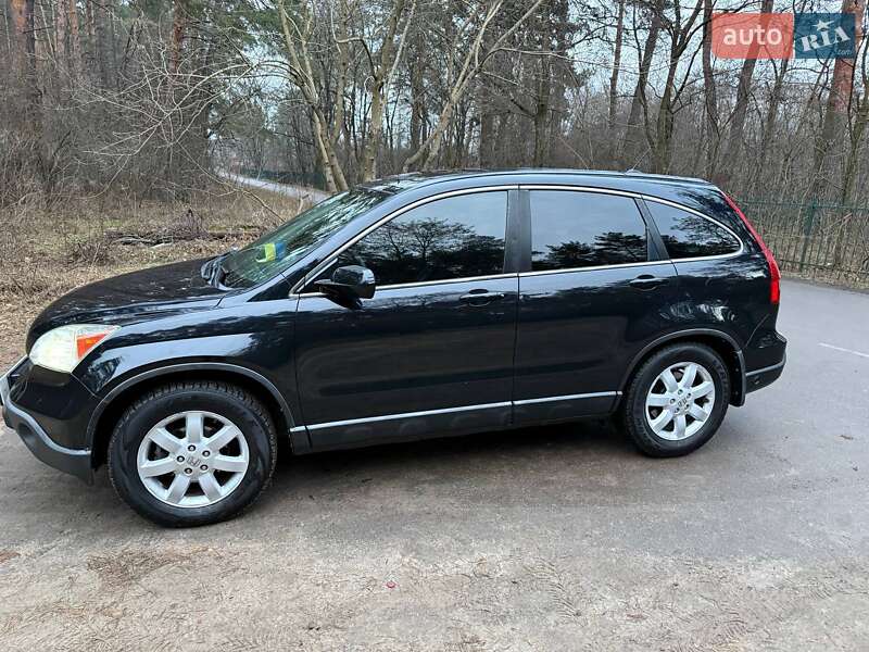 2008 honda cr-v