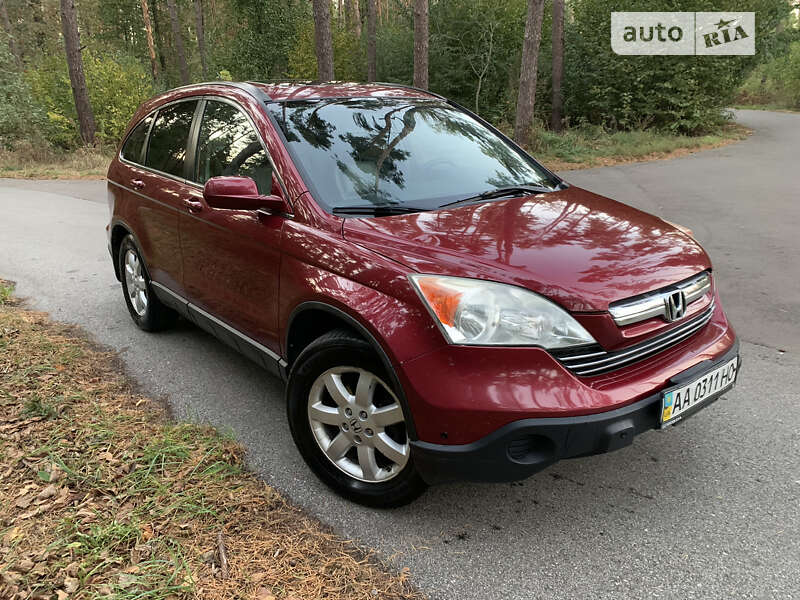 2008 honda cr-v