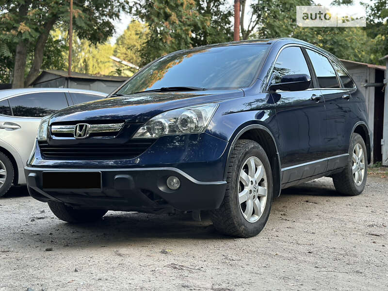 2008 honda cr-v