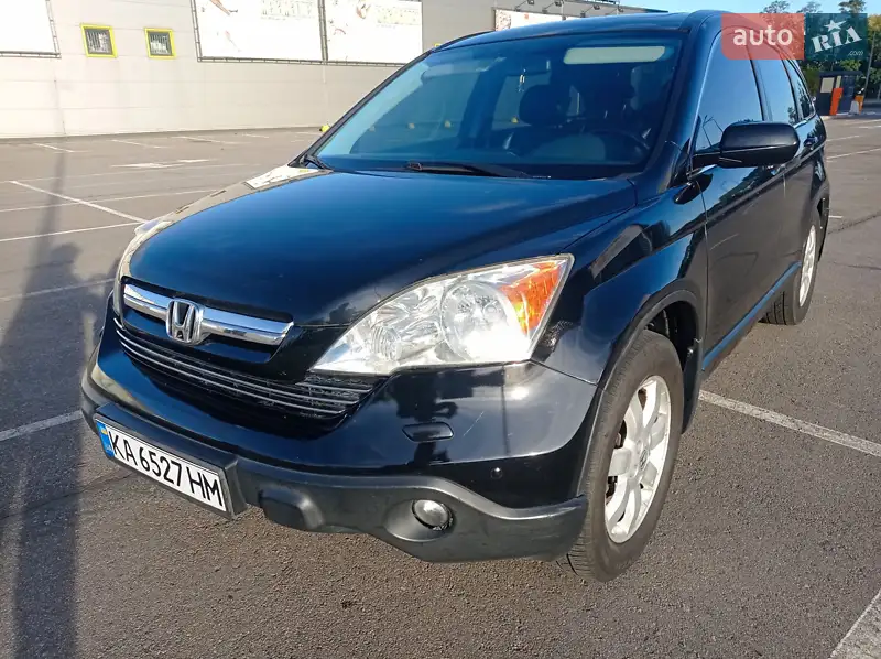 2007 honda cr-v