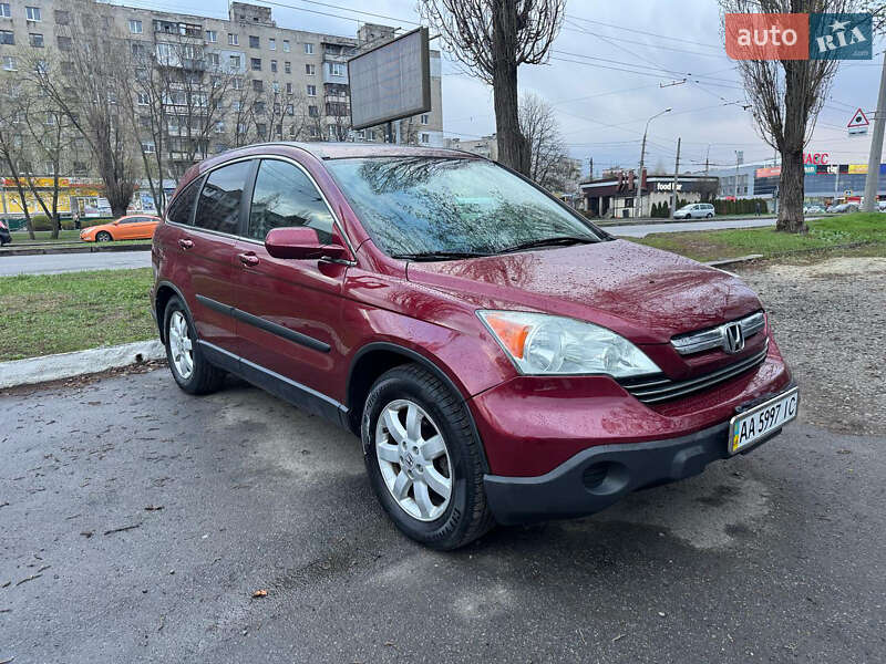 2008 honda cr-v