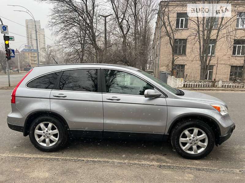 2008 honda cr-v