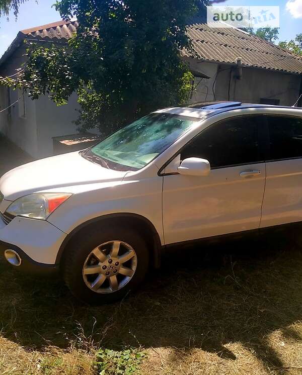 2008 honda cr-v
