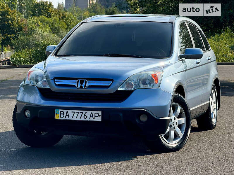 2008 honda cr-v
