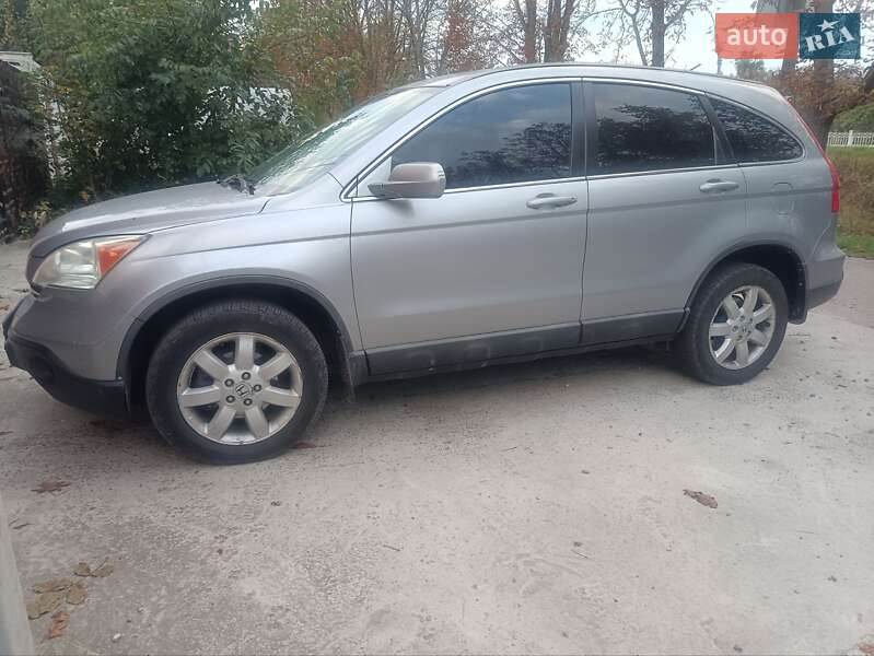 2008 honda cr-v