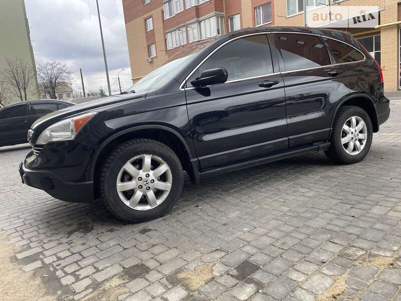2008 honda cr-v