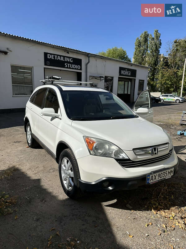 2008 honda cr-v