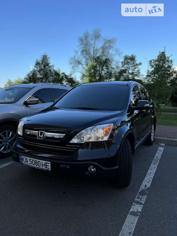 2008 honda cr-v