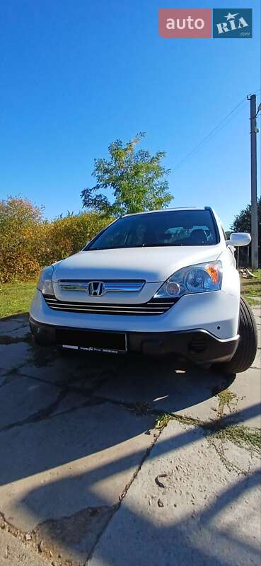 2008 honda cr-v