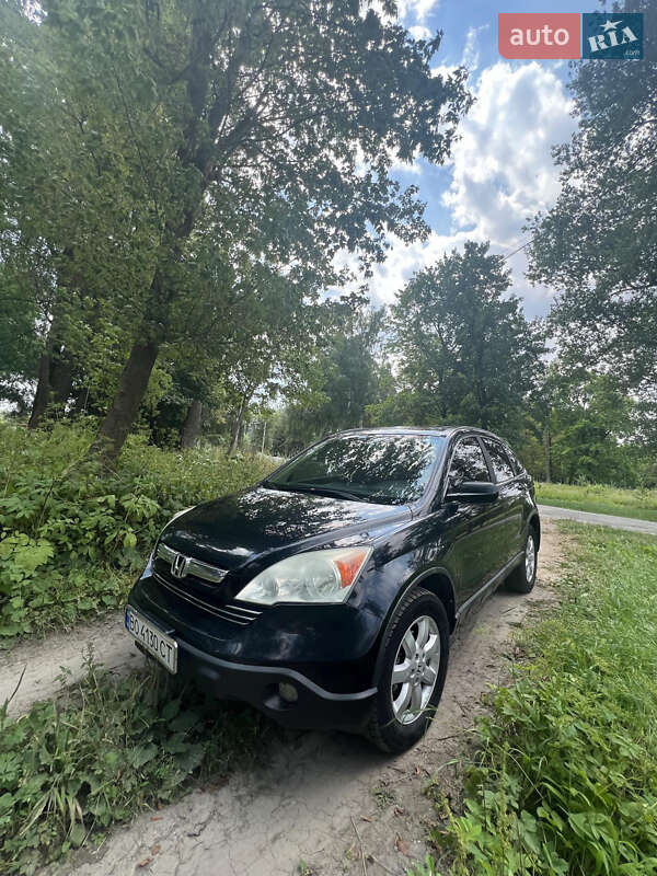 2008 honda cr-v