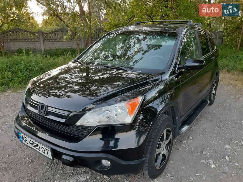 2007 honda cr-v