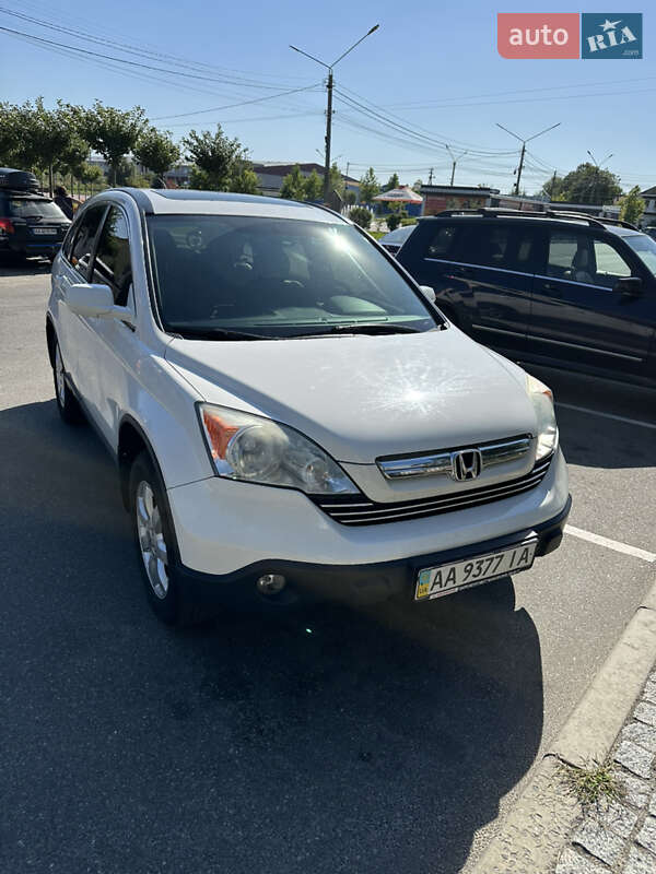 2008 honda cr-v