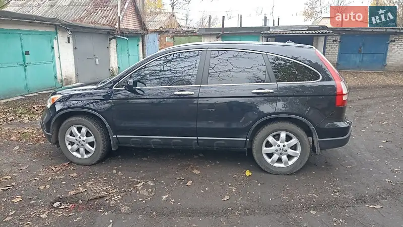 2008 honda cr-v