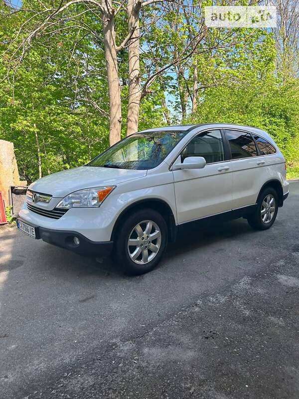2008 honda cr-v