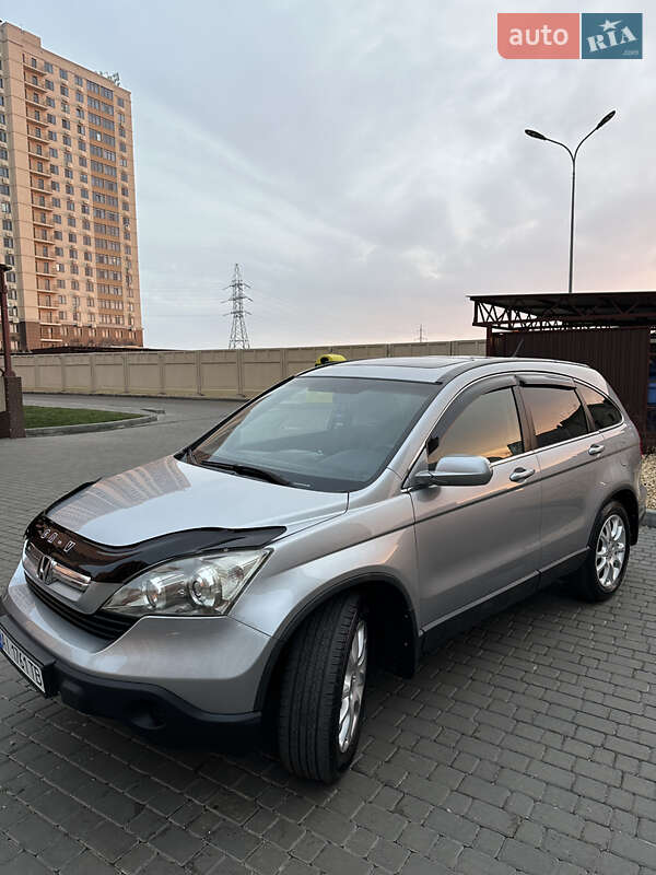 2008 honda cr-v