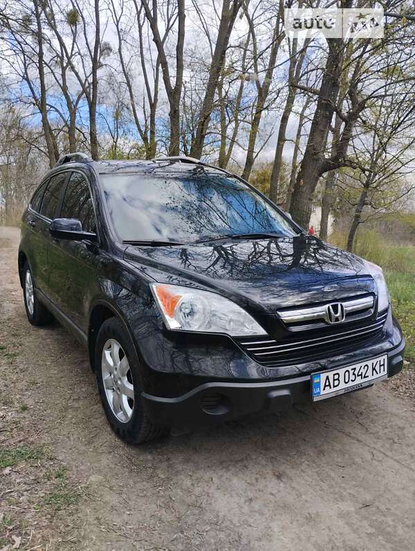 2008 honda cr-v