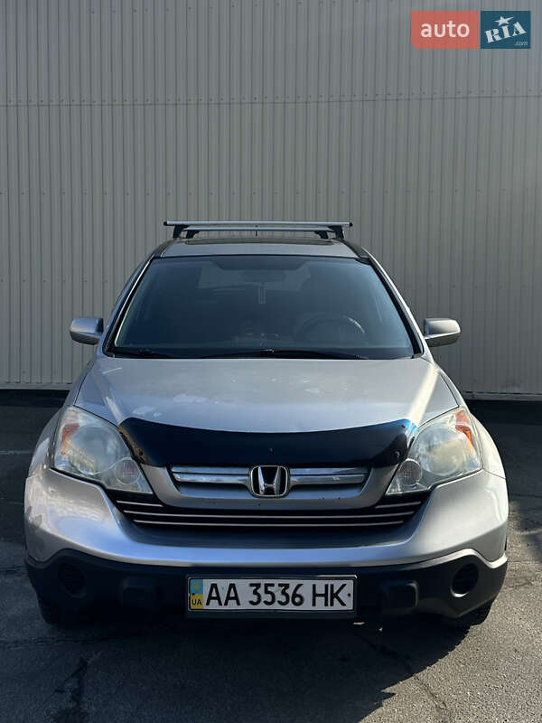 2008 honda cr-v
