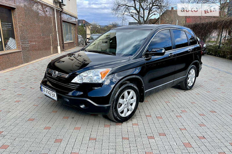 2008 honda cr-v