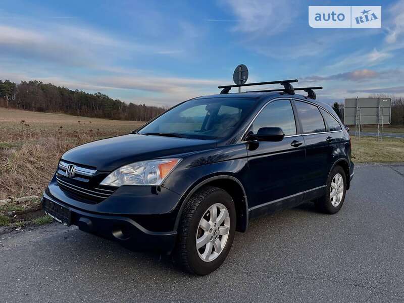 2008 honda cr-v