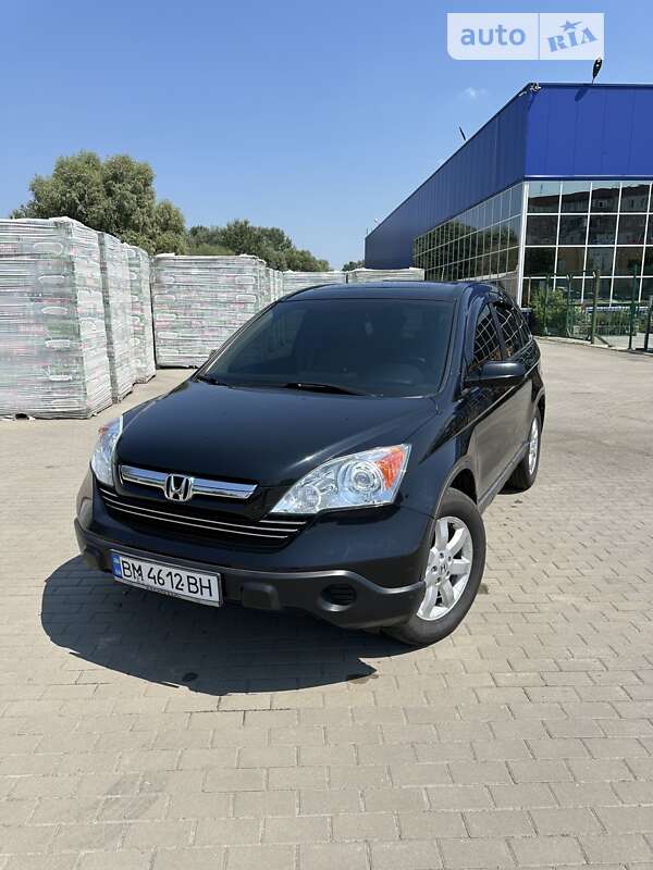 2008 honda cr-v