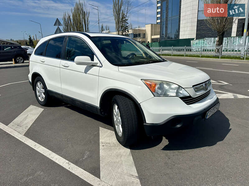 2008 honda cr-v