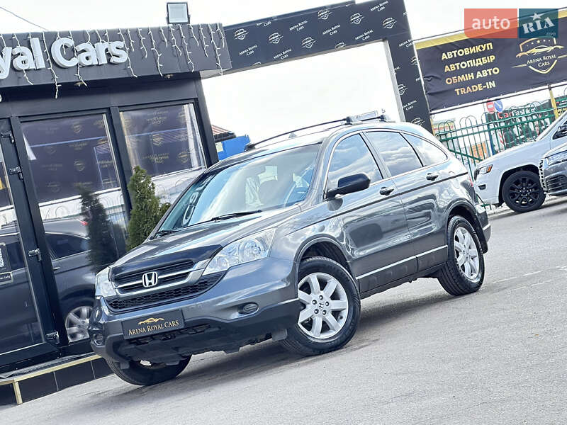 2010 honda cr-v