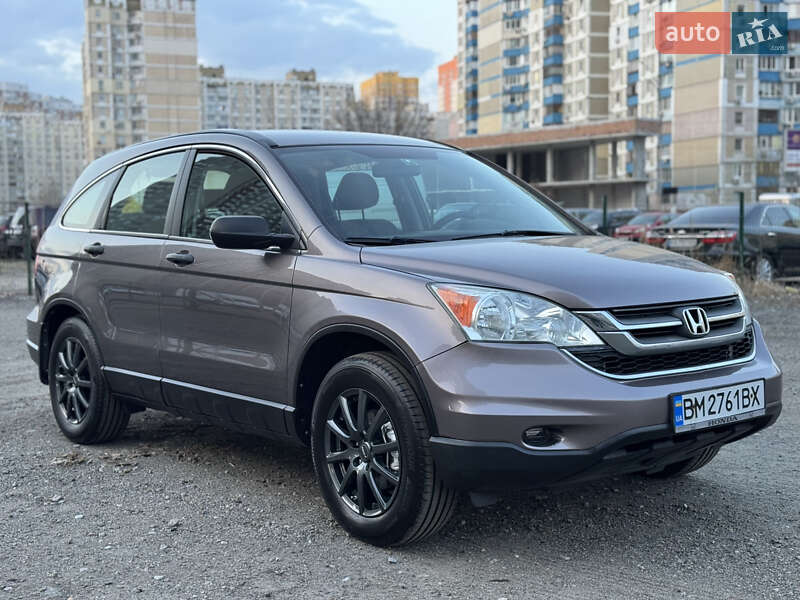 2010 honda cr-v