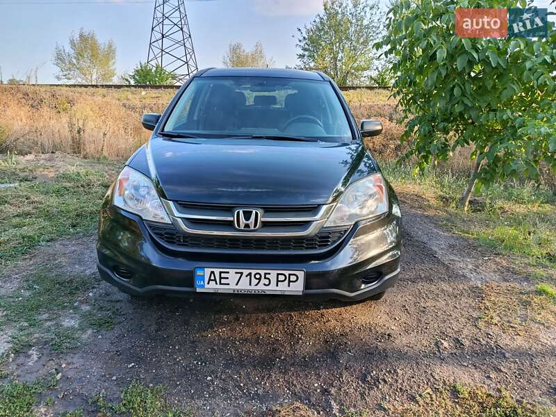 2011 honda cr-v