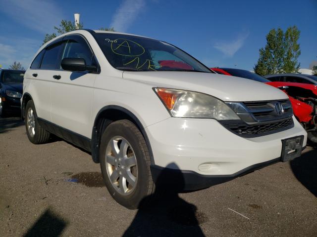 2010 honda cr-v lx