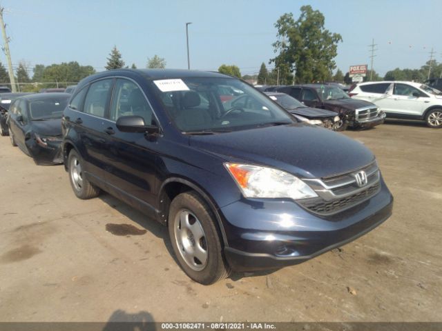 2011 honda cr-v