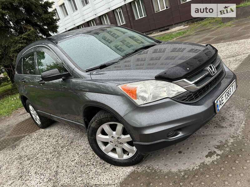 2011 honda cr-v