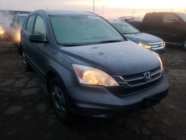 2010 honda cr-v lx