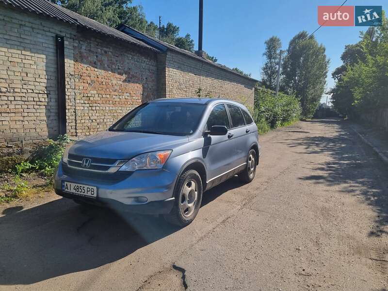 2011 honda cr-v