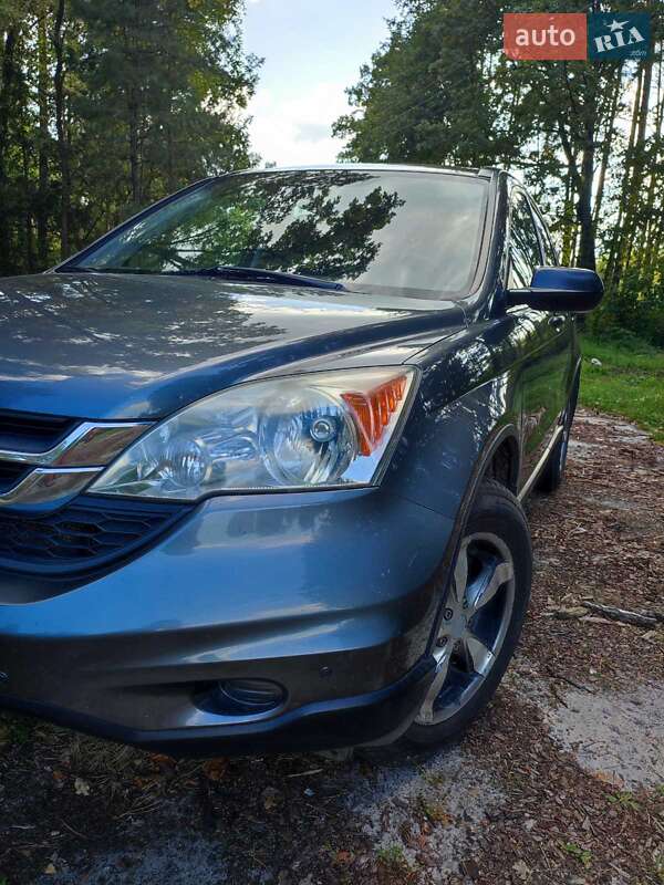 2010 honda cr-v