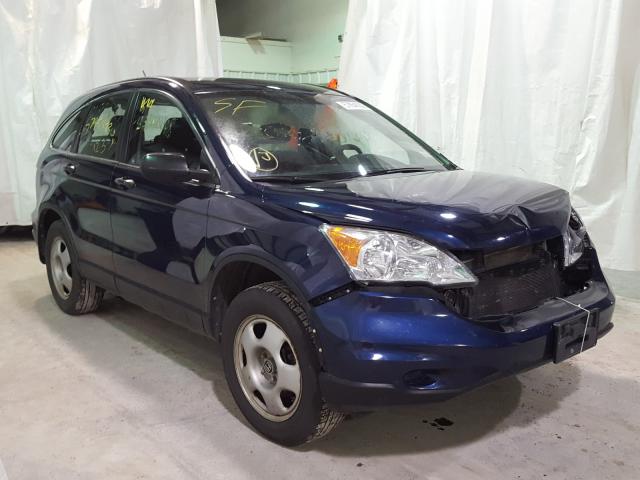 2010 honda cr-v lx