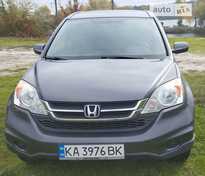 2011 honda cr-v