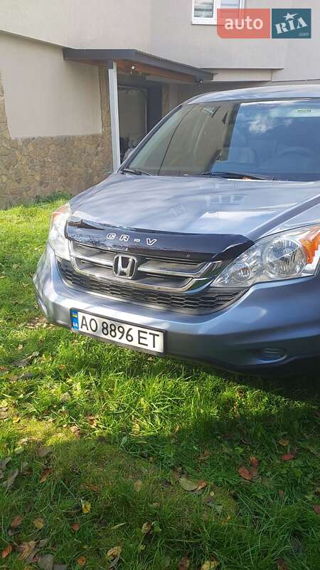 2011 honda cr-v
