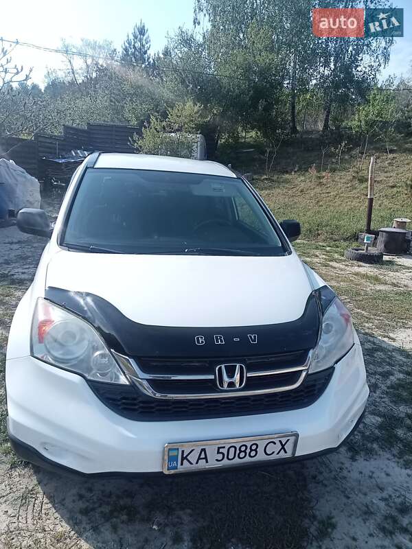 2011 honda cr-v